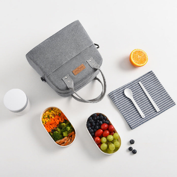 Insulated Gourmet Lunch Bag Kalsten