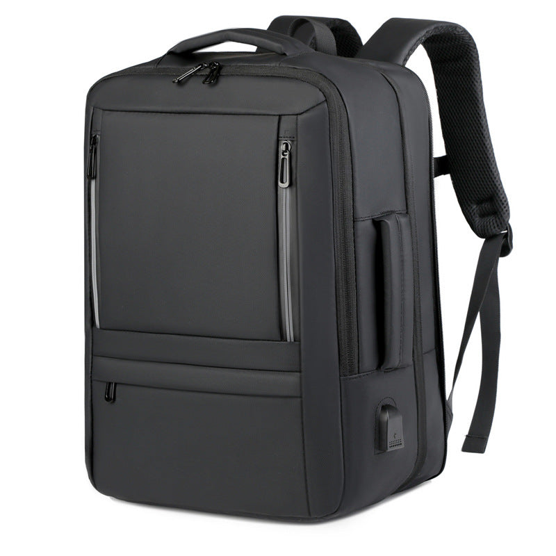 Ergonomic Laptop Backpack with Versatile Compartments Kalsten
