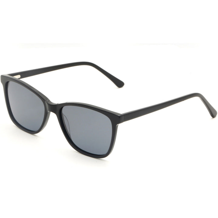 Ladies modern rectangular sunglasses Kalsten