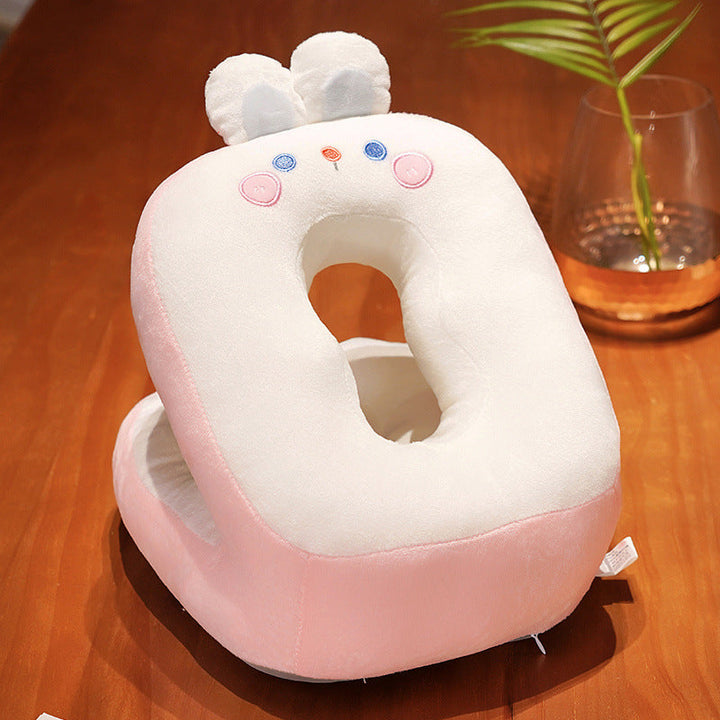 ergonomic plush seat cushion Kalsten