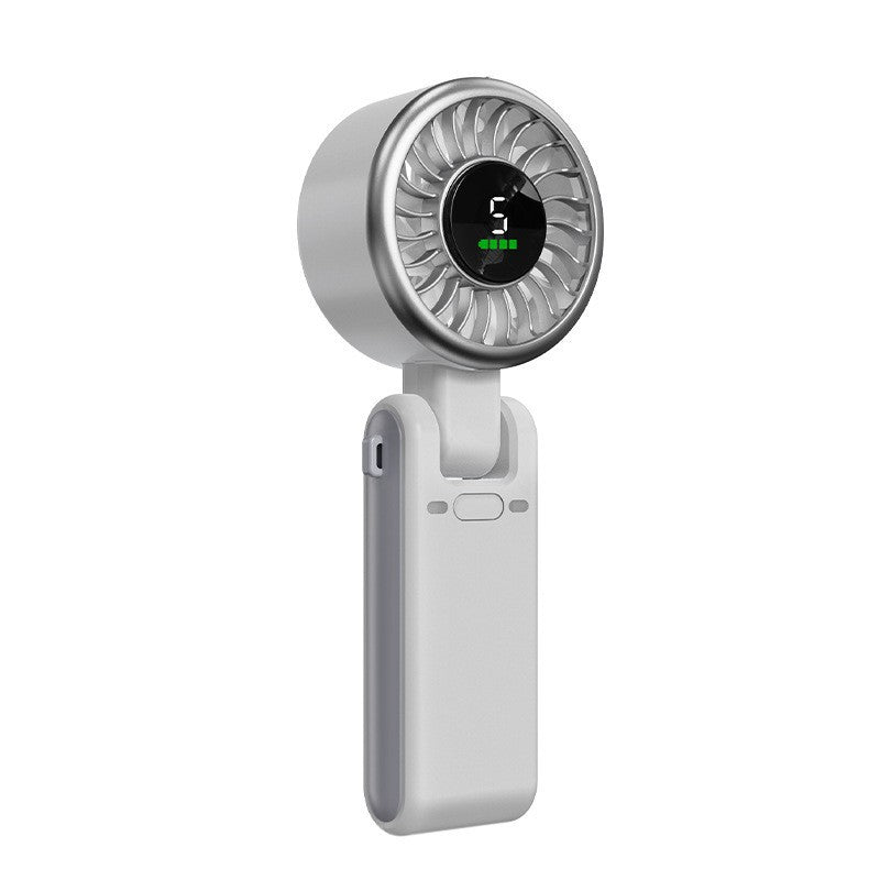 Portable Rechargeable Handheld Fan Kalsten
