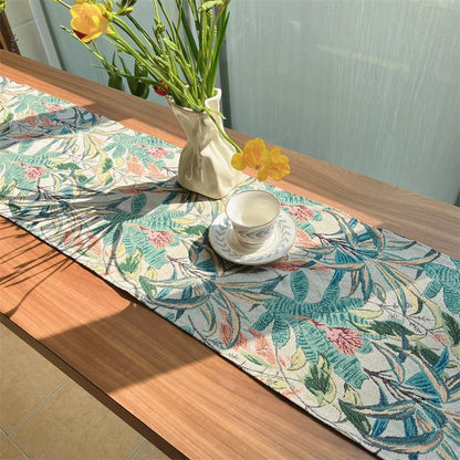 Butterfly Pattern Table Runner