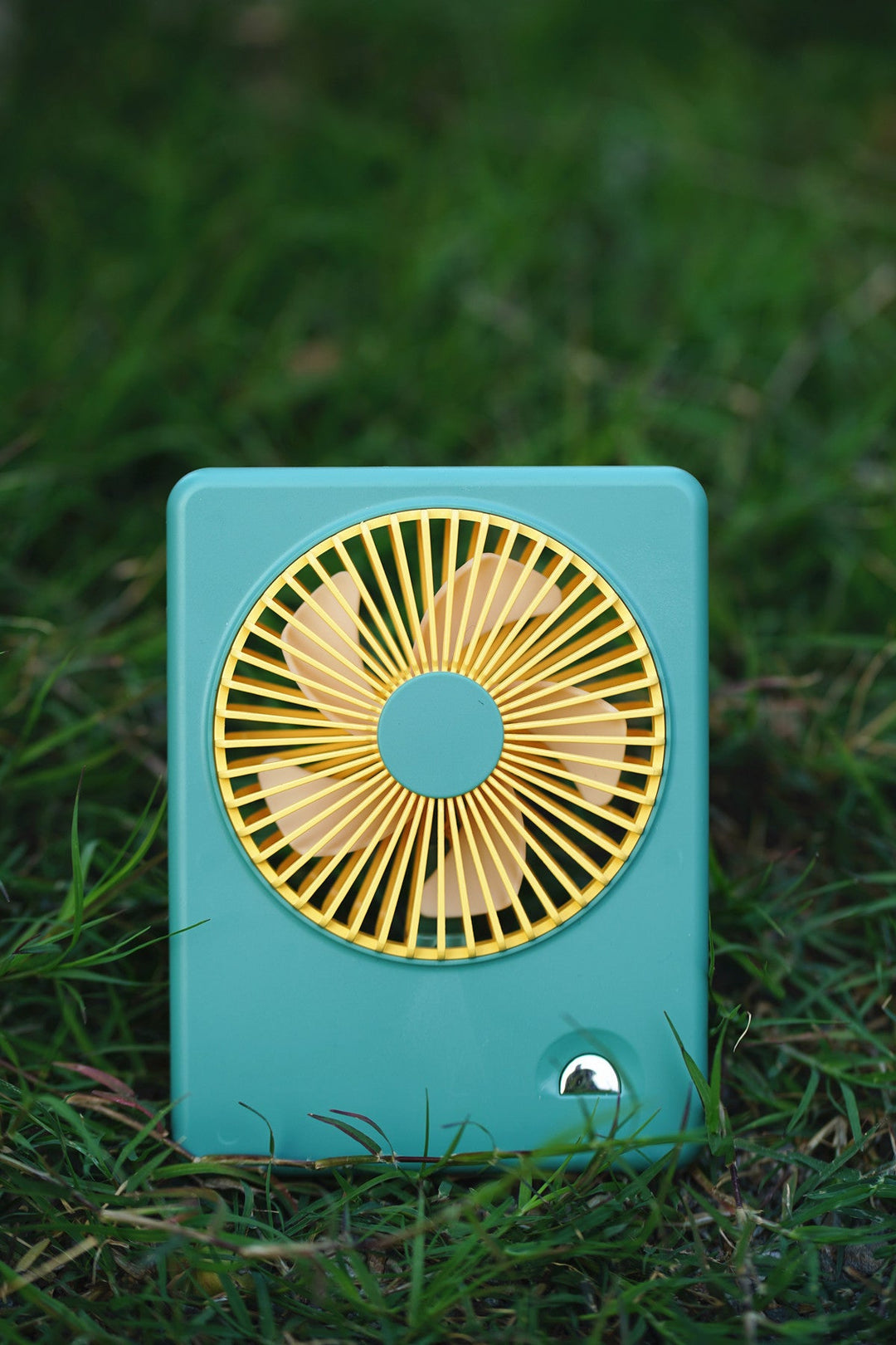 Unisex Portable Mini Fan with USB Connection Kalsten