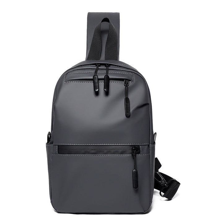 Sleek Waterproof Crossbody Sling Bag Kalsten