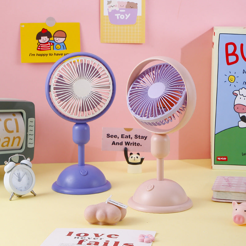 Unisex table fan with adjustable tilt Kalsten