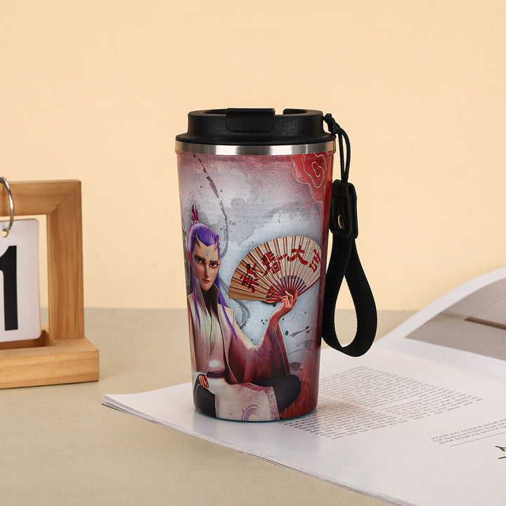 Women's Thermo Mug Kalsten