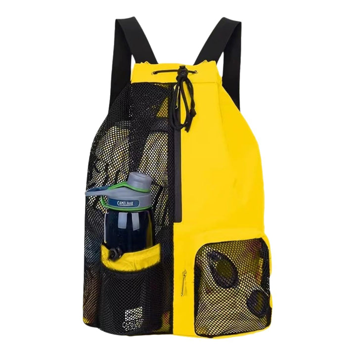 Breathable sports backpack with multiple mesh pockets Kalsten