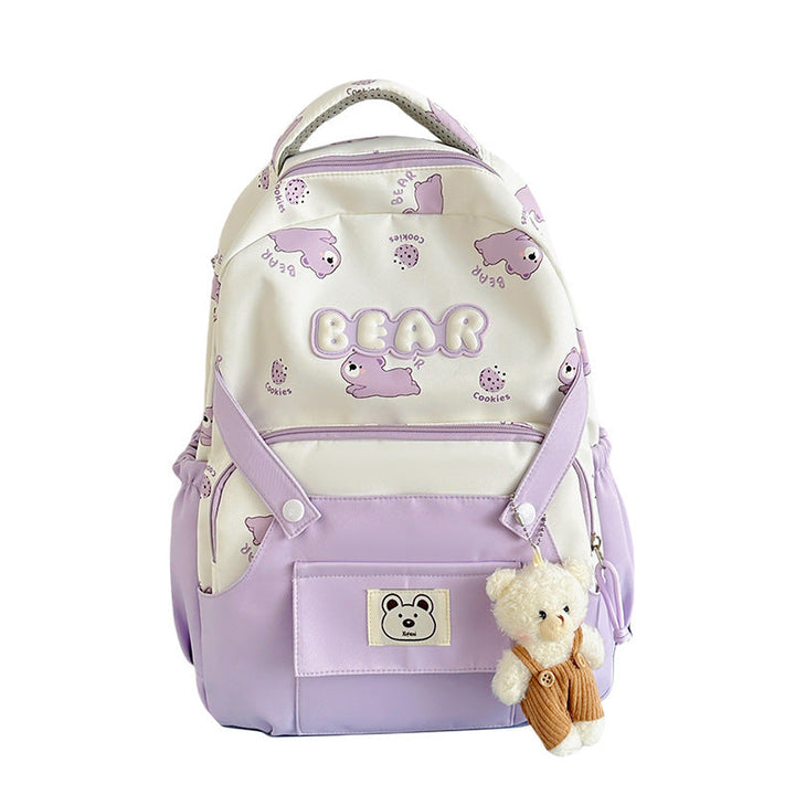 Playful Cartoon Character Backpack Kalsten