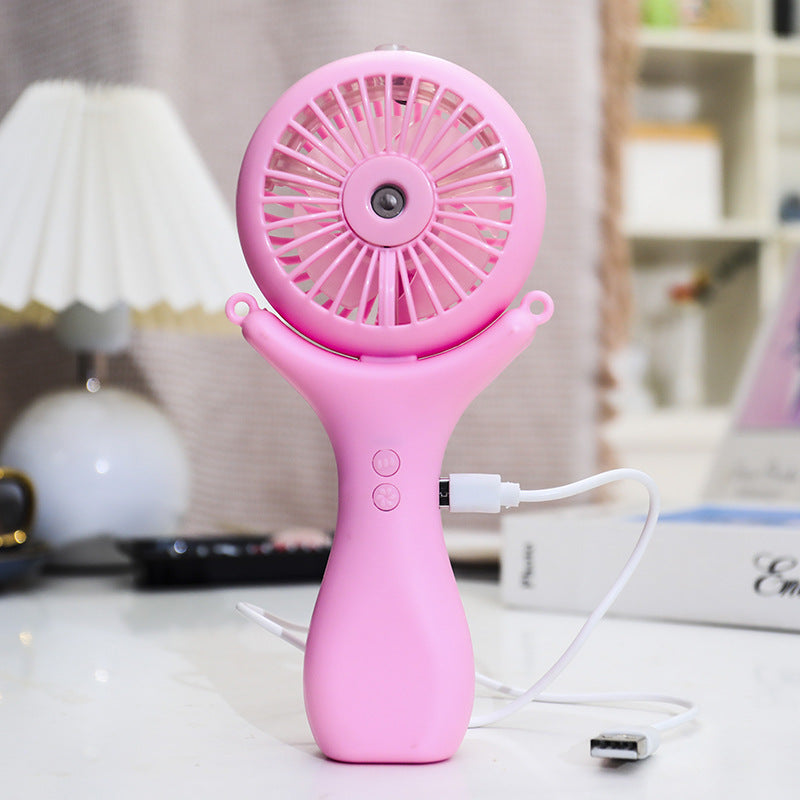 Women Portable Mini Hand Fan Kalsten