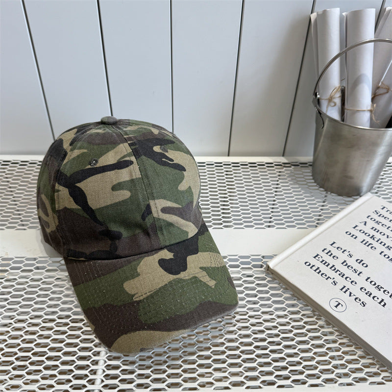 Men's Casual Camouflage Baseball Cap Kalsten