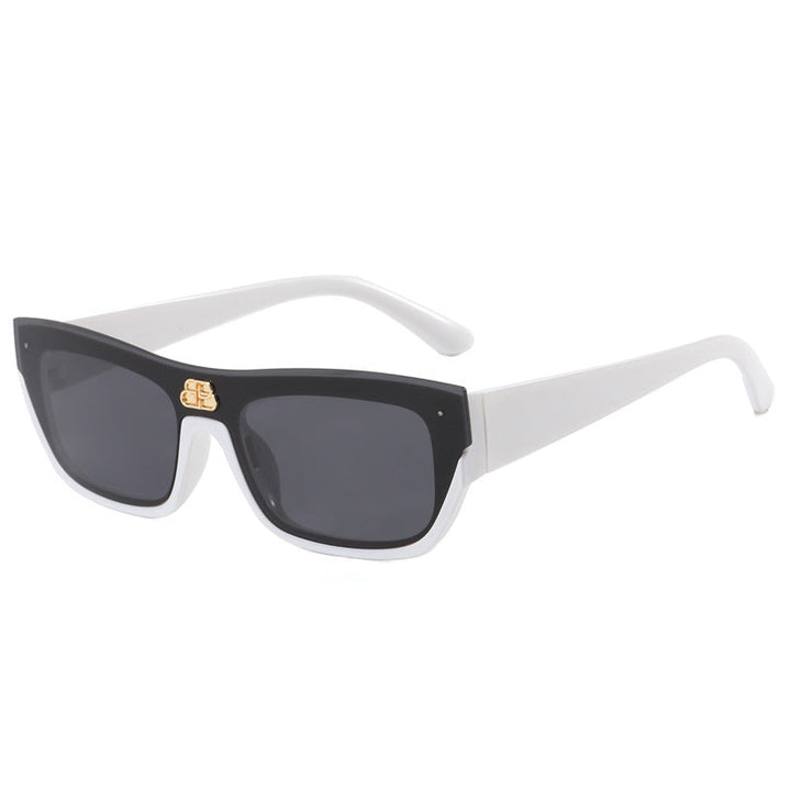 Women's fashionable oversized sunglasses with striking design Kalsten