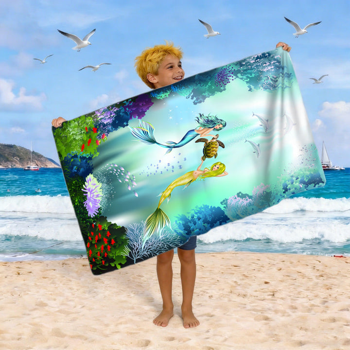 Kids Beach Towel Kalsten