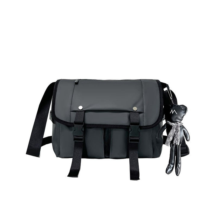 Fashionable shoulder bag with versatile interior layout Kalsten