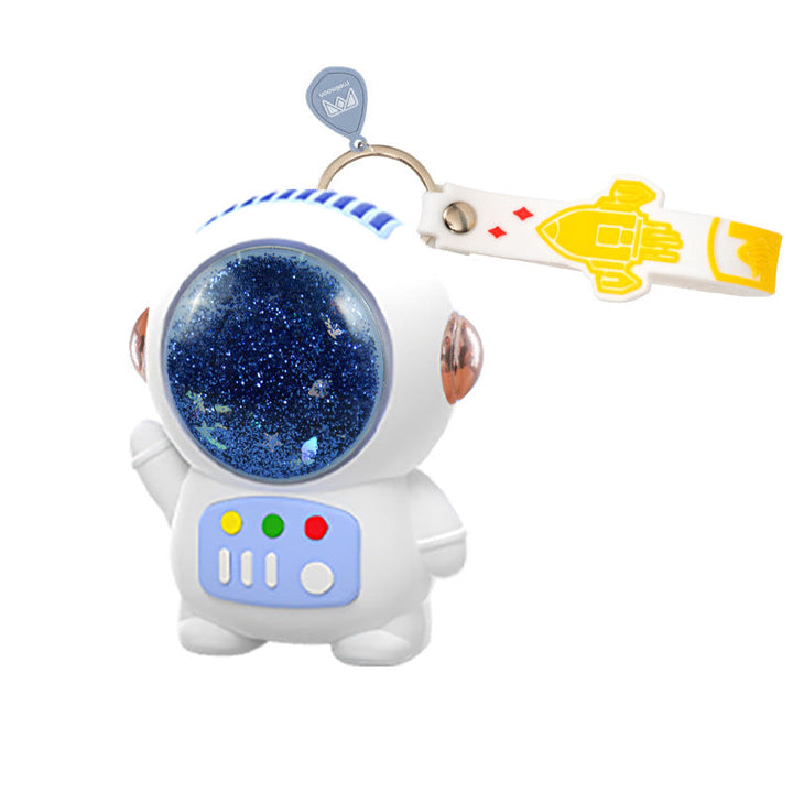 Women creative astronaut keychain Kalsten