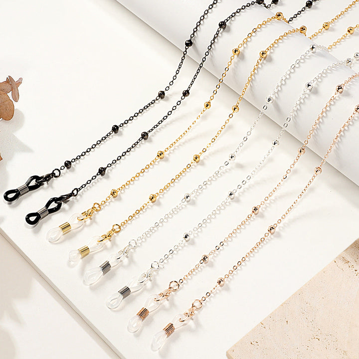 Elegant Beaded Chain Kalsten