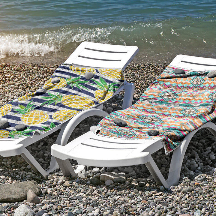multifunctional deck chair cushion Kalsten