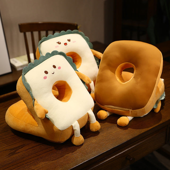 Kawaii Sandwich Cushion Kalsten