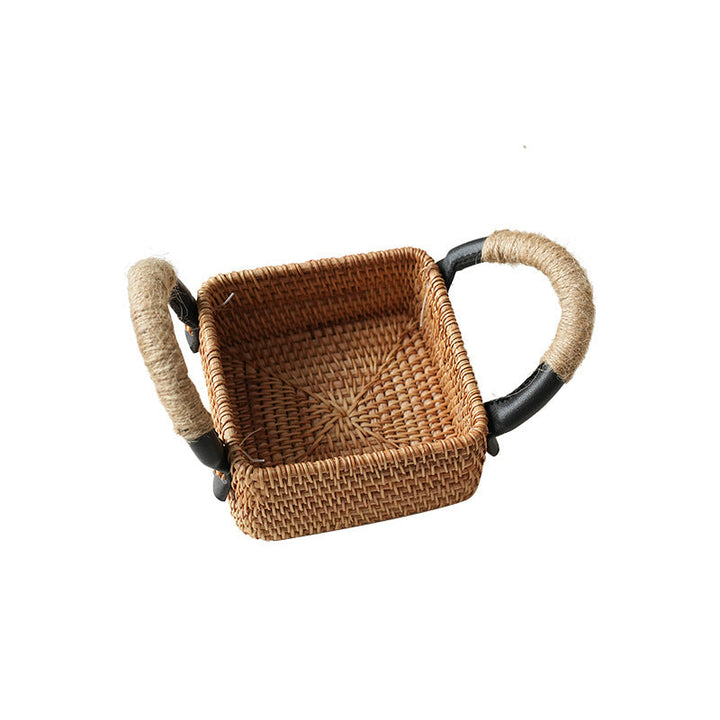 Women Braided Basket Kalsten