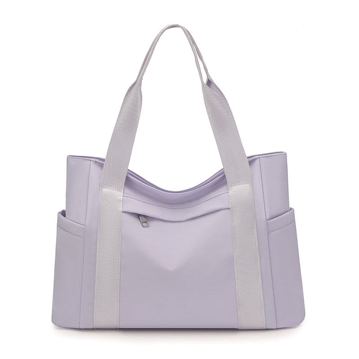Versatile Multi-Pocket Tote Bag Kalsten
