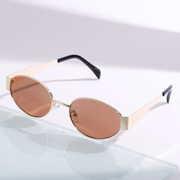 Women design-oriented fashionable sunglasses Kalsten