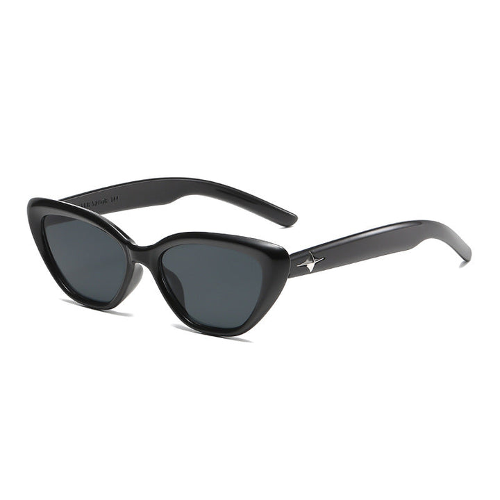 Women's Retro-Inspired Cat-Eye Sunglasses Kalsten