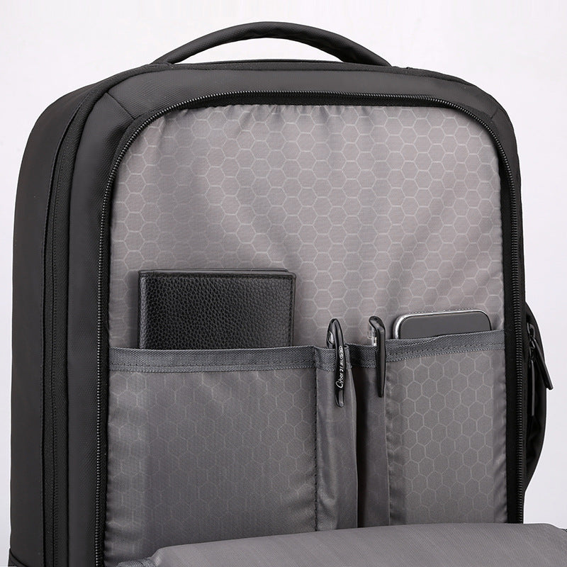 Padded Laptop Backpack with High-Functional Storage Kalsten