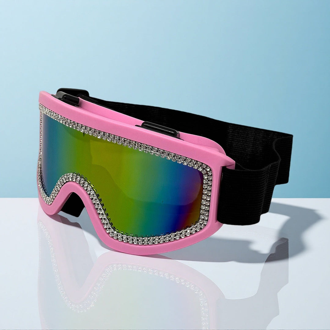 Women's Glamorous Ski Goggles Kalsten