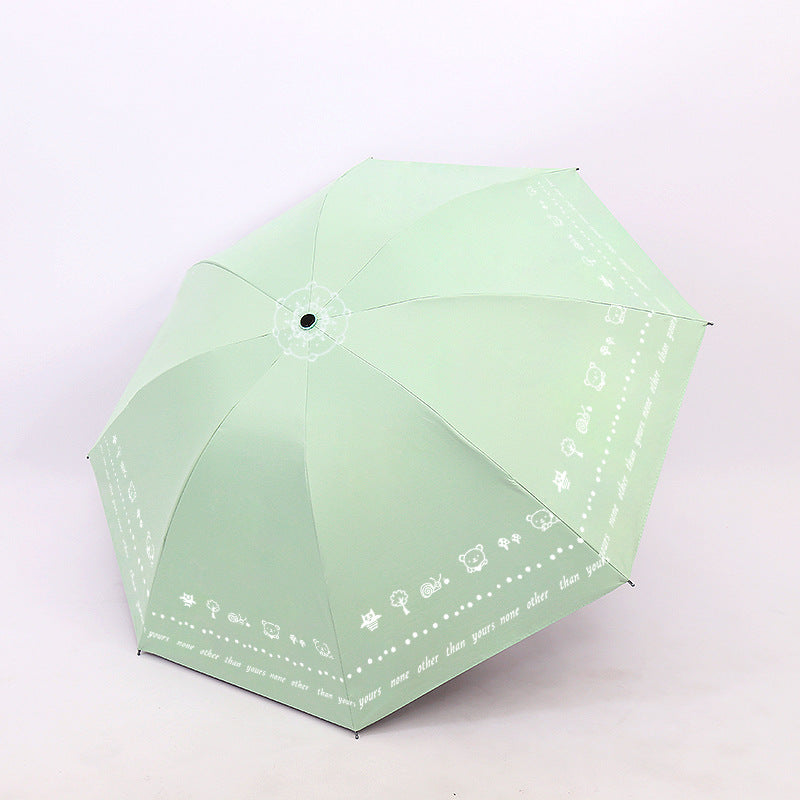 Ladies lightweight and portable umbrella Kalsten