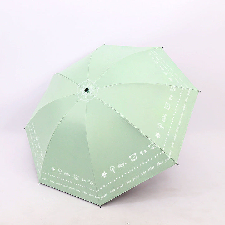 Ladies lightweight and portable umbrella Kalsten