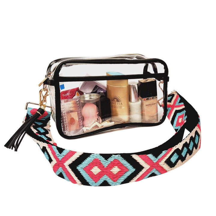 Transparent Cosmetic Organizer Bag Kalsten
