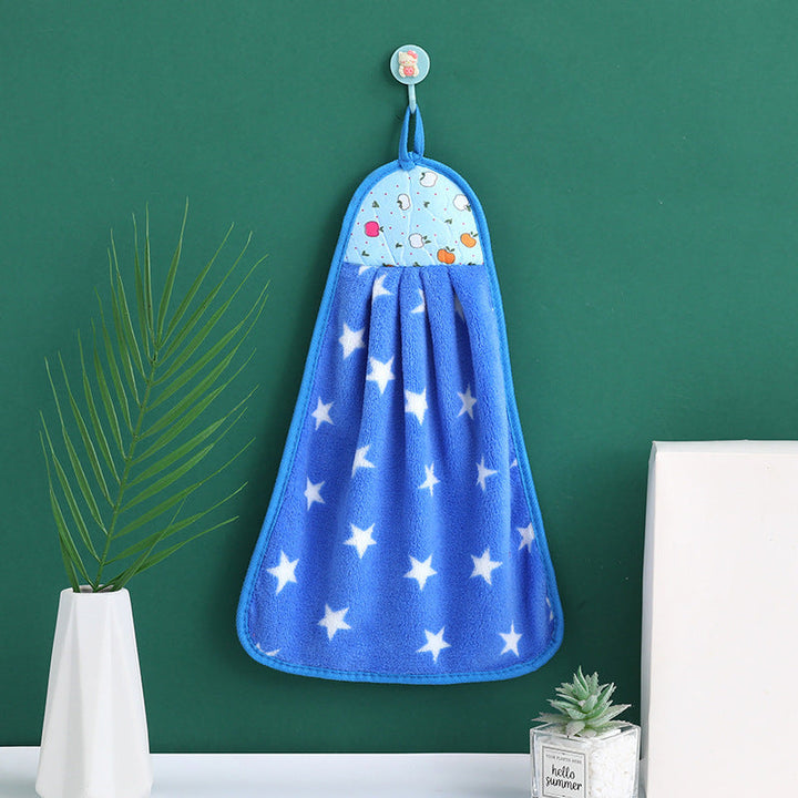 Ladies Towel Holder Kalsten