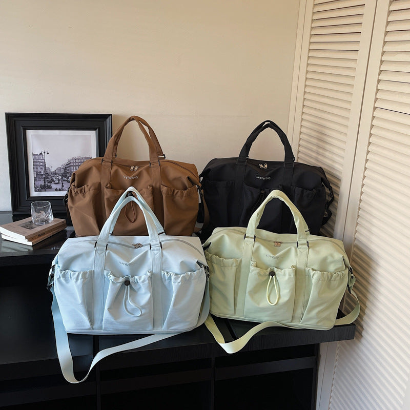 Sporty Weekend Bag Kalsten