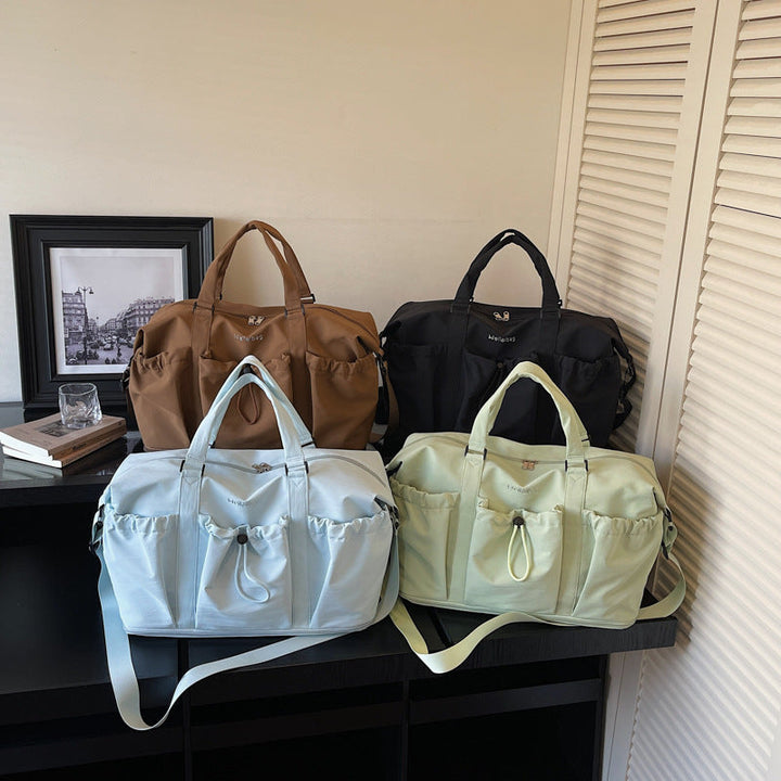 Sporty Weekend Bag Kalsten