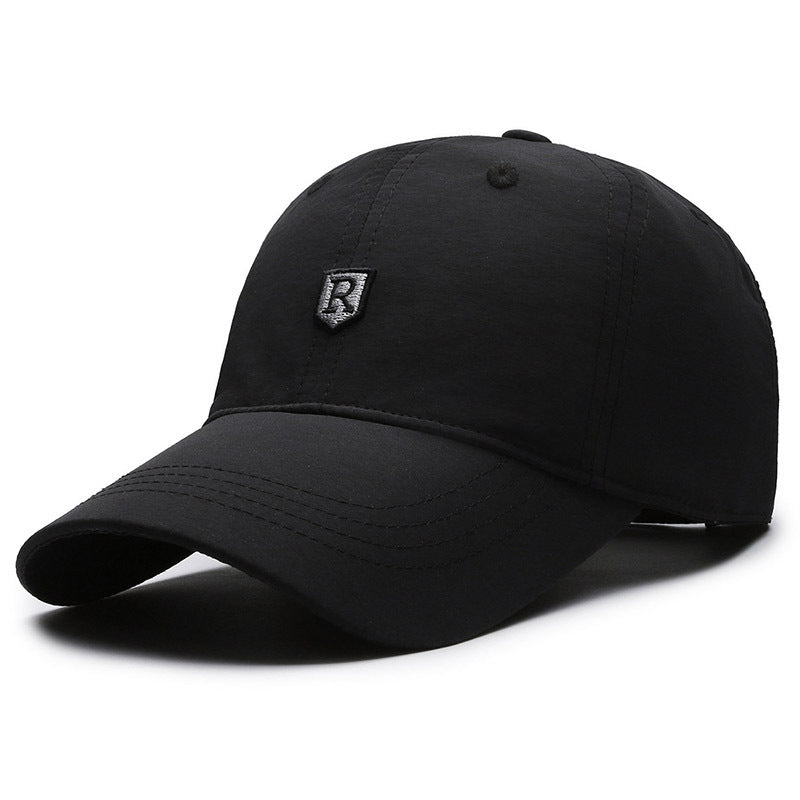 Men's Lightweight Water-Resistant Performance Cap Kalsten