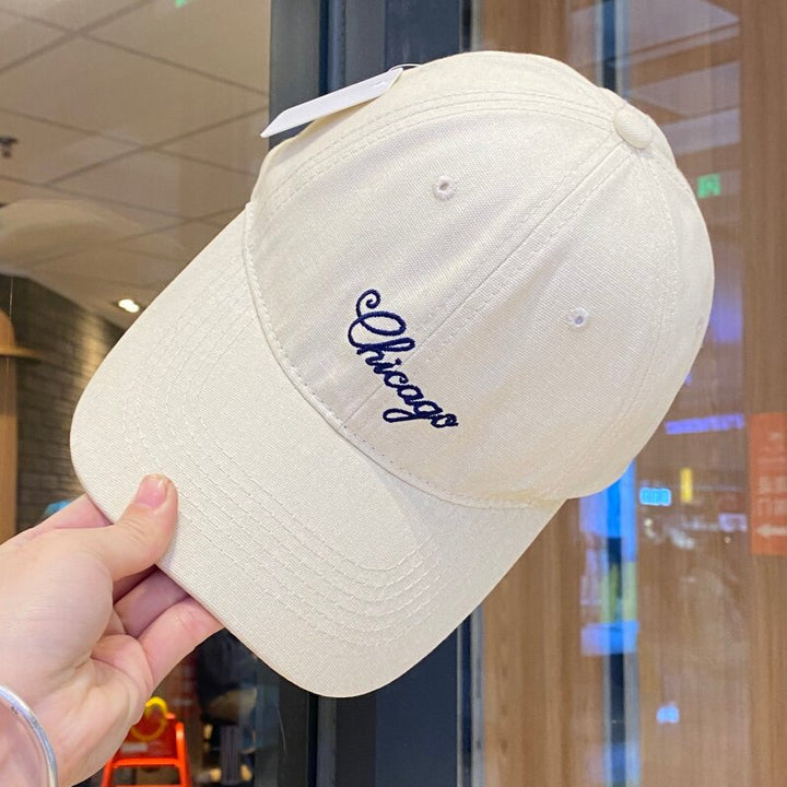 Men's Relaxed Fit Casual Branded Cap Kalsten