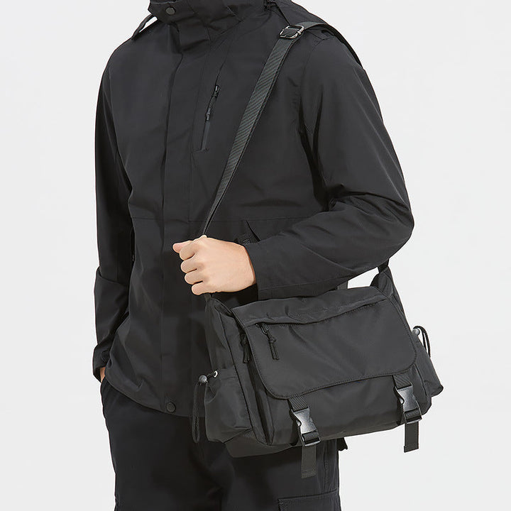Versatile Messenger Satchel Kalsten