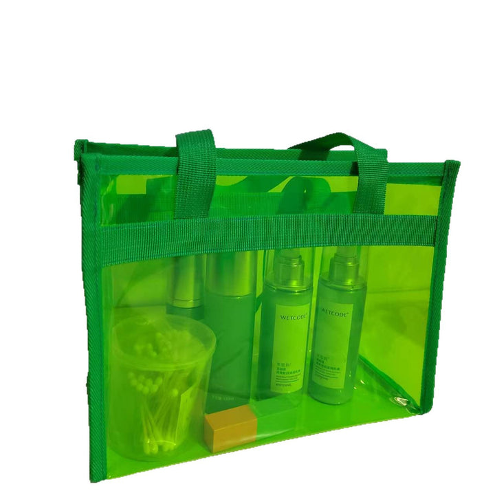 Transparent Tote Bag Kalsten