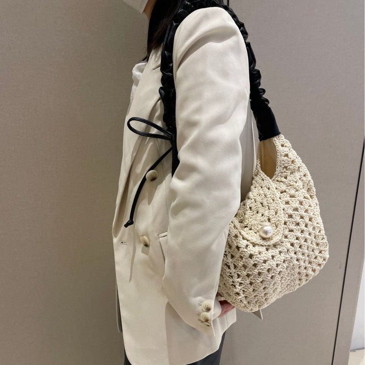 Handcrafted Shoulder Bag Kalsten