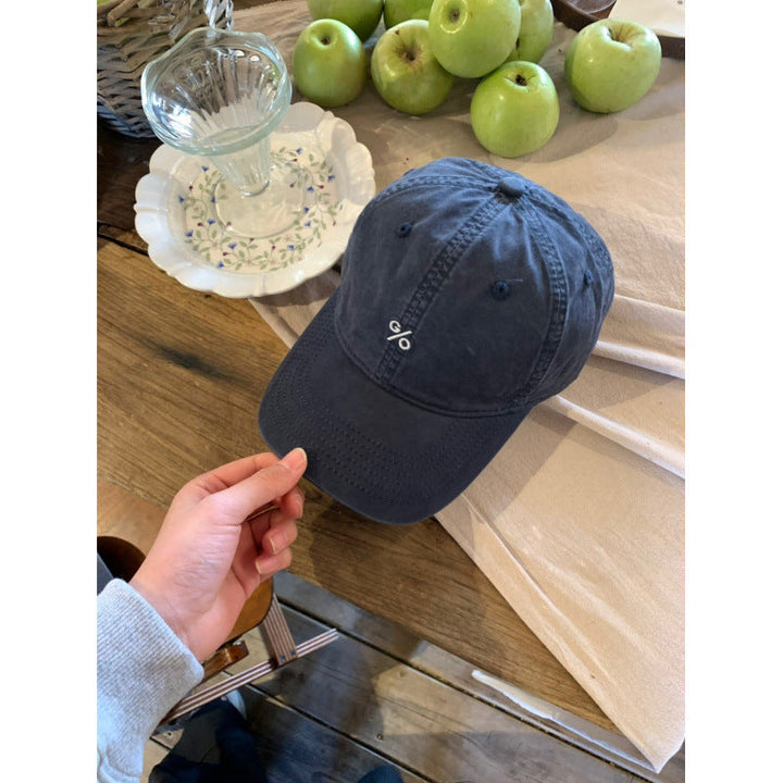 Women's Classic Cotton Adjustable Cap Kalsten