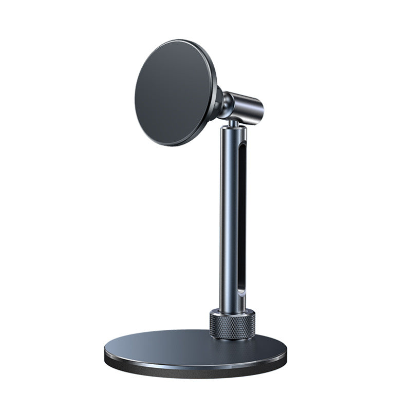 Unisex Premium Microphone Stand with RGB Lighting Kalsten