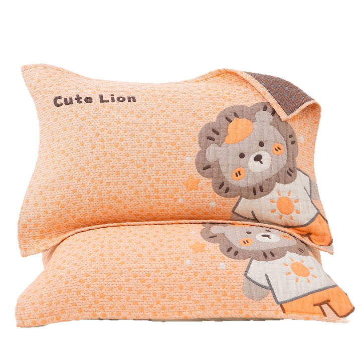 Women’s pillowcase with floral design Kalsten