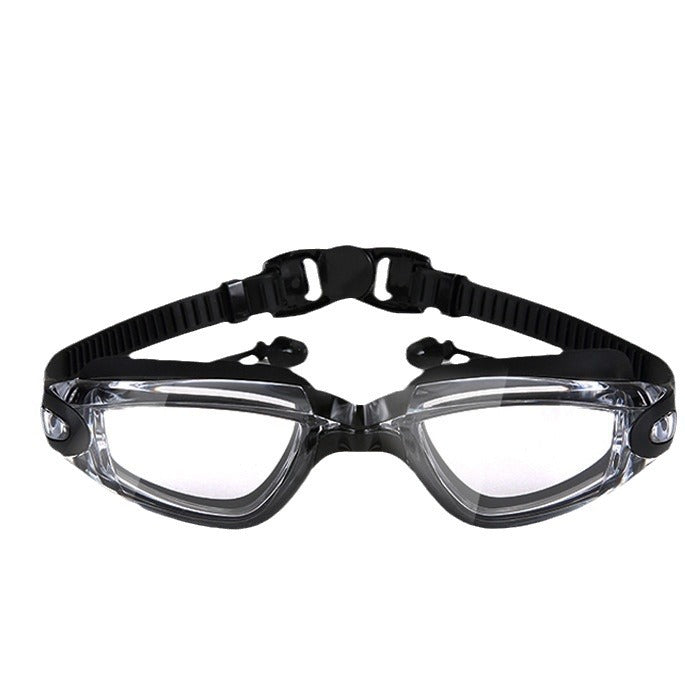 Professional swimming set with high-performance goggles and safety earplugs Kalsten