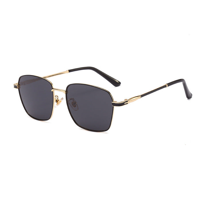 Men's Square Designer Sunglasses with High UV Protection Kalsten