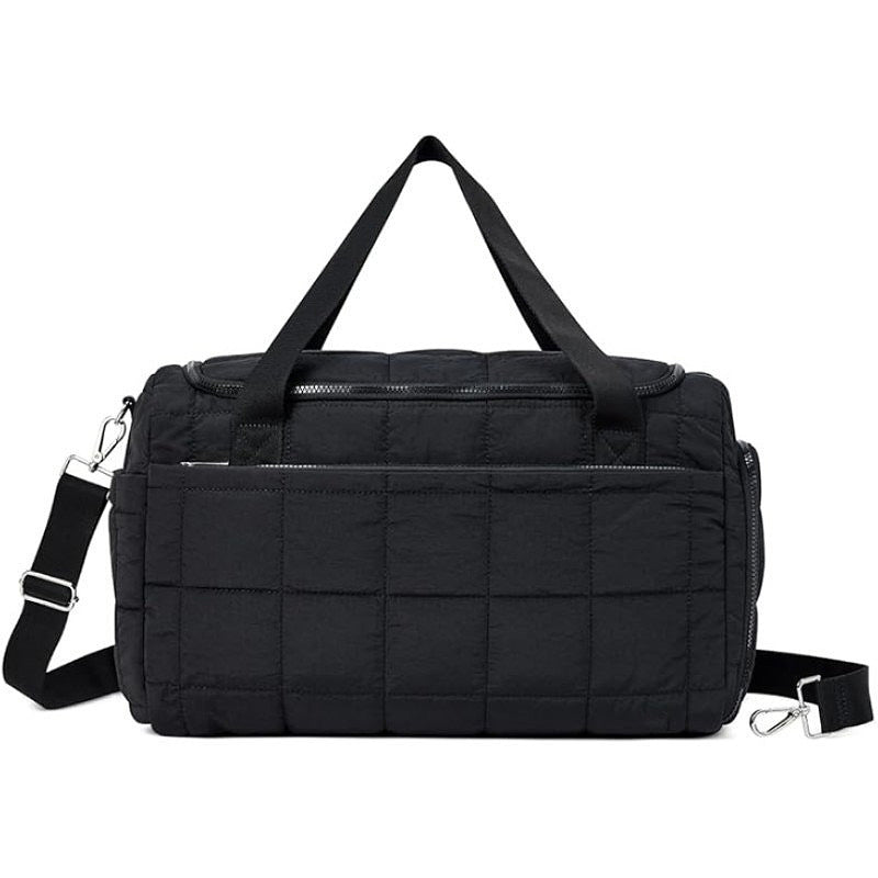 Women's sporty travel bag with multiple compartments Kalsten