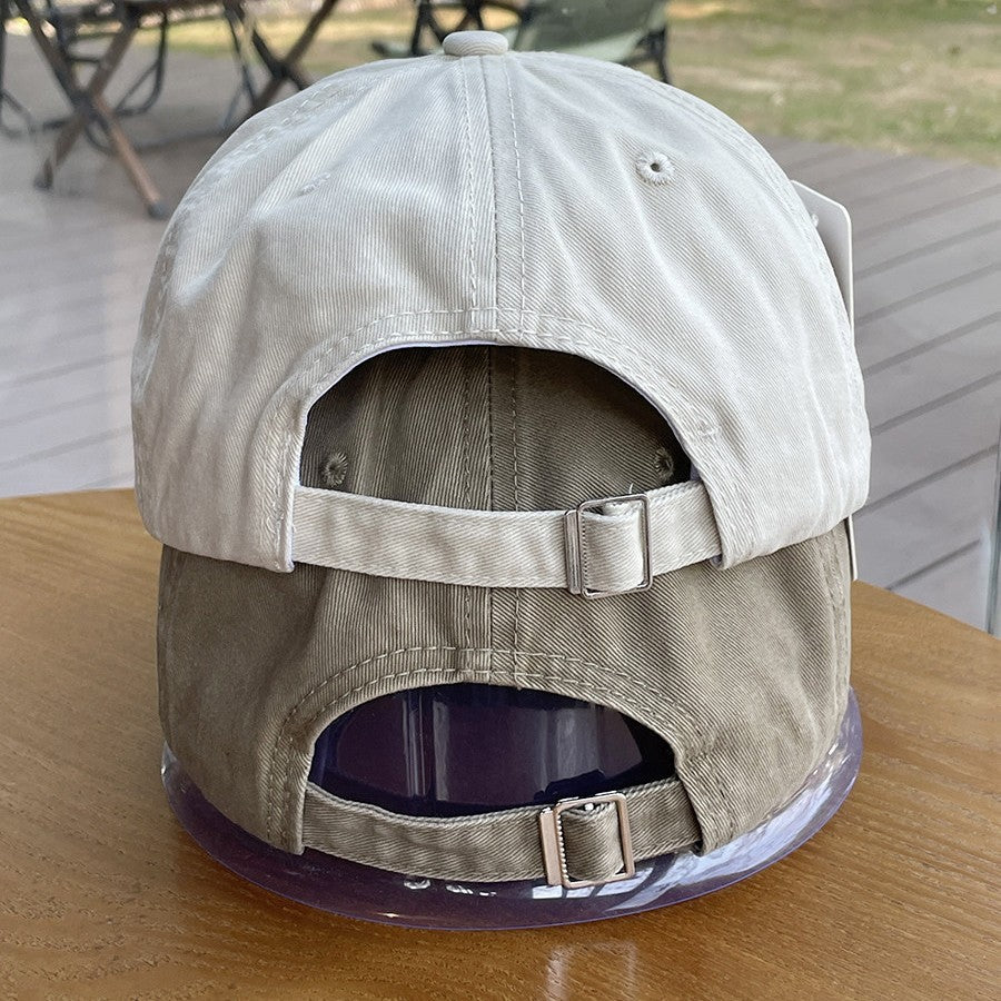 Unisex Casual Adjustable Embroidered Cap Kalsten
