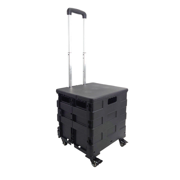 Durable Rolling Storage Bin Kalsten
