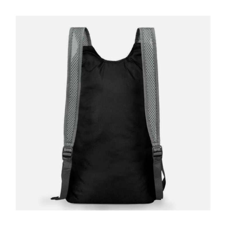 Lightweight backpack with breathable shoulder straps Kalsten