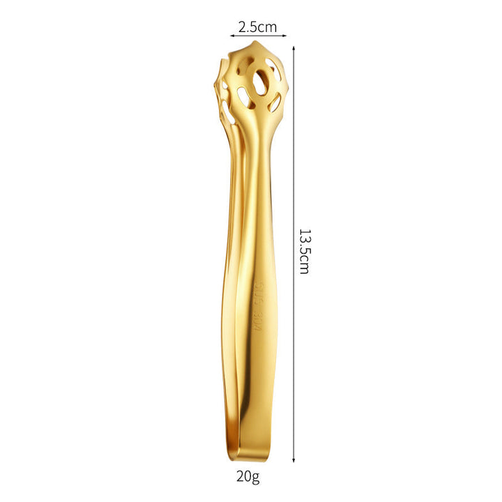 High-quality sugar tongs with ergonomic design Kalsten