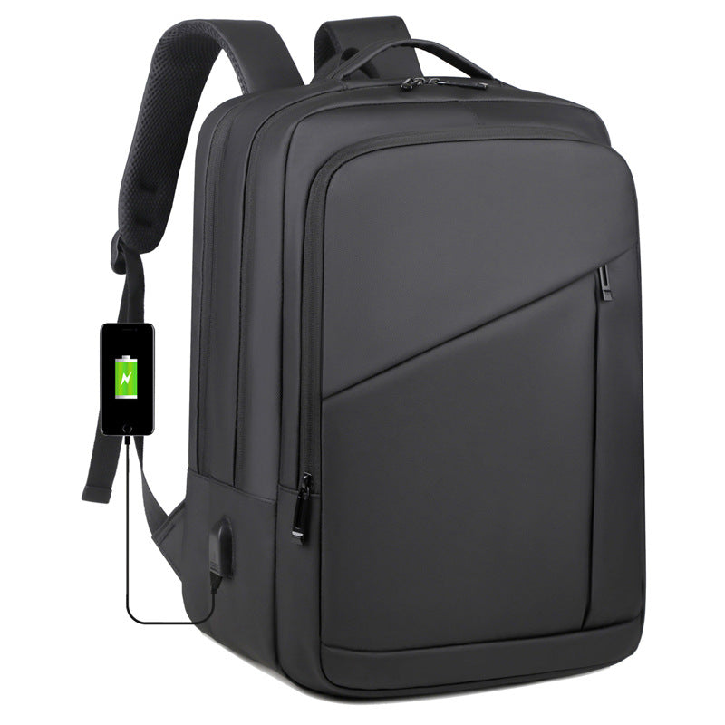 Ergonomic Laptop Backpack with Additional Storage Kalsten