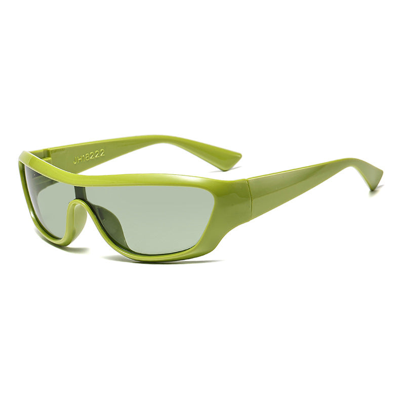 Women’s Sports Sunglasses with Ergonomic Design and Protective Lenses Kalsten